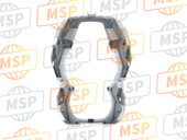 14092093327E, Cover, Head Lamp, M.Silver, Kawasaki, 3