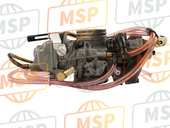 150040053, CARBURATEUR-ENS., FCR-MX40, Kawasaki, 2