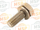 150R0616, BOLT-WS, 6X16, Kawasaki, 2