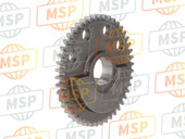 160851366, Gear,Balancer,46T, Kawasaki, 2