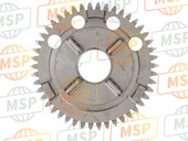 160851366, Gear,Balancer,46T, Kawasaki, 3