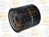 160970011, FILTER-ASSY-OIL, Kawasaki, 2