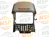 1614650356C, Cache Phare Av KL250, Kawasaki