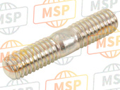 172G0616, BOLT-STUD, 6X16, Kawasaki