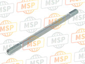 172BA0680, BOLT-STUD,6X80, Kawasaki, 1