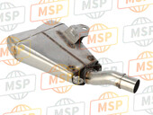 180911108, BODY-COMP-MUFFLER,Lh, Kawasaki, 2