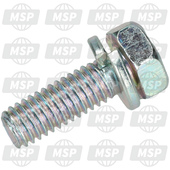 180AA0618, BOLT-UPSET-WS Common, Kawasaki, 2