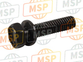 180BB0625, BOLT-UPSET-WS, 6X25, Kawasaki