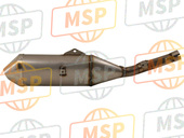 181000072, BODY-ASSY-MUFFLER, Kawasaki, 2