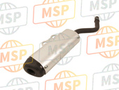 181001092, BODY-ASSY-MUFFLER, Kawasaki