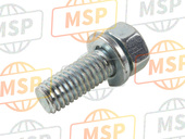 183BA0822, BOLT-UPSET-WS-SMALL Common, Kawasaki, 2