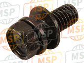 185J0820, BOLT-UPSET-WSP-SMALL, 8X20, Kawasaki