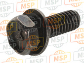 186C0616, BOLT-UPSET-WP Common, Kawasaki