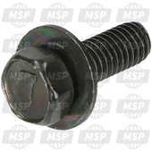 186BB0514, BOLT-UPSET-WP, Kawasaki, 1