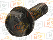 186J0618, BOLT-UPSET-WP,6X18, Kawasaki