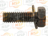 186BB0618, BOLT-UPSET-WP, Kawasaki, 2