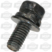 187AB0616, BOLT-UPSET-WSP, Kawasaki, 2