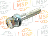 187G0635, BOLT-UPSET-WSP,6X35, Kawasaki