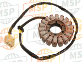 210030115, Stator, Kawasaki