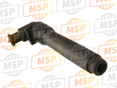 211600555, CAP-ASSY-PLUG ZX750-P7, Kawasaki, 2