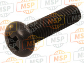 214AB0518, SCREW-PAN+-,5X18, Kawasaki