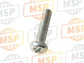 220AA0522, SCREW-PAN Cros, 5X22, Kawasaki, 1