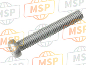 220X0640, SCREW-PAN-CROS, Kawasaki