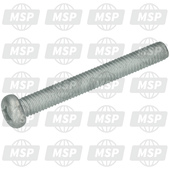 220X0650, SCREW-PAN-CROS,6X50, Kawasaki