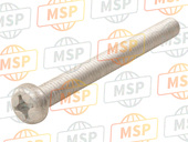 220X0660, SCREW-PAN-CROS, Kawasaki