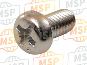 220E0408, SCREW-PAN Head, 4X8, Kawasaki