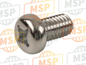 220E0612, SCREW-PAN Head, 6X12, Kawasaki