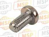 220E0612, SCREW-PAN-CROS,6X12, Kawasaki, 2