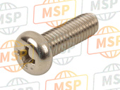 220R0516, SCREW-PAN-CROS, Kawasaki, 1