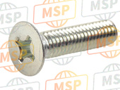 221AA0625, SCREW-CSK-CROSS, 6X25, Kawasaki