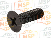 221C0516, SCREW-CSK-CROS, Kawasaki