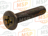 222AB0525, SCREW-CSK-RD-CROS Common, Kawasaki, 1