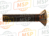 222AB0525, SCREW-CSK-RD-CROS, Kawasaki, 2