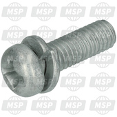 223X0620, SCREW-PAN-WS-CROS, Kawasaki