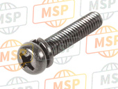 223D0420, SCREW-PAN-WS-CROS, Kawasaki