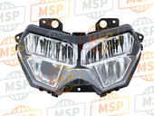 230040411, LAMP-HEAD,Led, Kawasaki