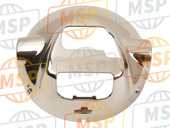 230051058, BODY-COMP-HEAD Lamp,Cr Plated, Kawasaki