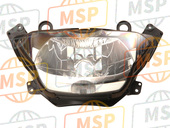 230071408, LENS-COMP, Head Lamp, Kawasaki