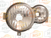 230070024, LENS-COMP, Head Lamp, Lh, Kawasaki, 1