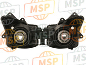 230070221, LENS-COMP,Head Lamp ZX1000D6F, Kawasaki, 2