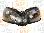 230070090, LENS-COMP, Head Lamp, Kawasaki