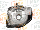 230070095, LENS-COMP, Head Lamp, Rh, Kawasaki