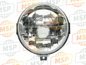 230070096, LENS-COMP, Head Lamp, Kawasaki