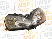 230070107, LENS-COMP,Head Lamp, Kawasaki