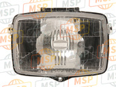 230071180, LENS-COMP, Head Lamp, Kawasaki