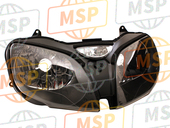 230071377, LENS-COMP, Head Lamp, Kawasaki